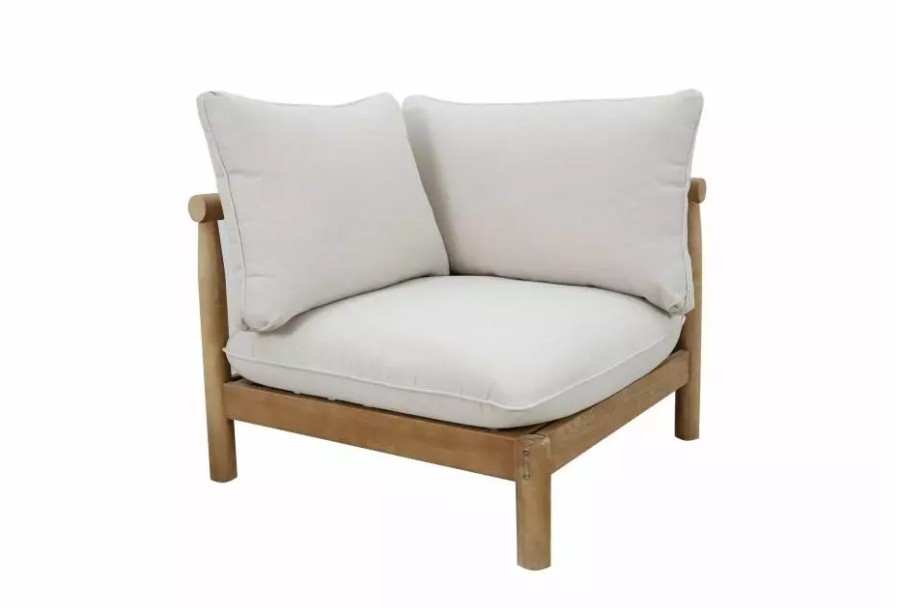 Лаунж зона из тика BUNGALOW Joygarden