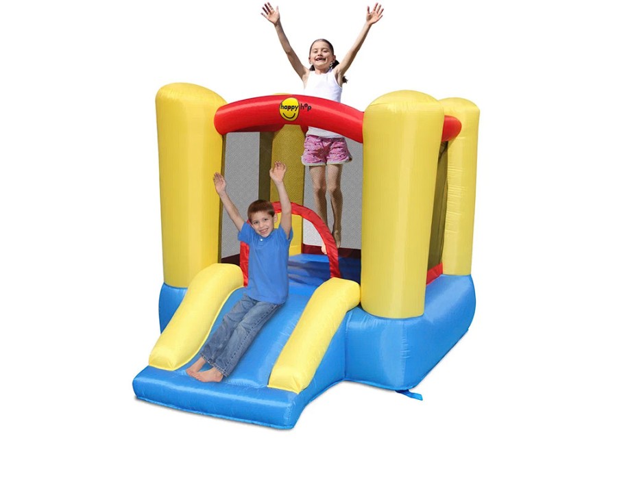 Надувной батут Попрыгун 2 Happy Hop