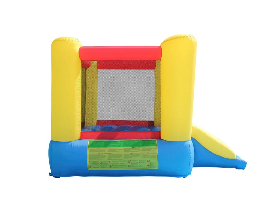 Надувной батут Попрыгун 2 Happy Hop