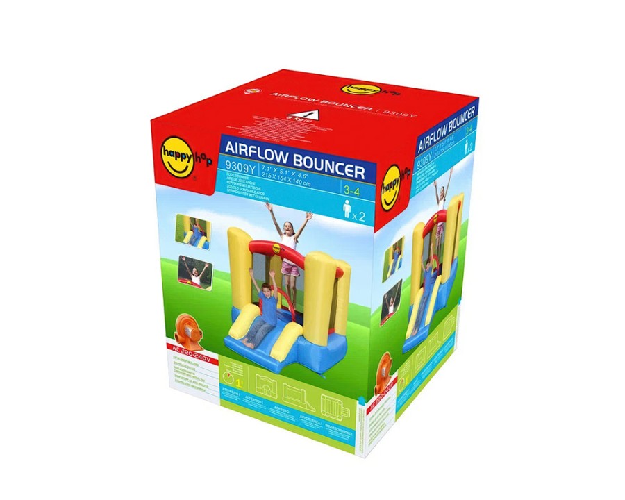Надувной батут Попрыгун 2 Happy Hop