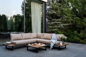 Лаунж зона из алюминия Alto Joygarden