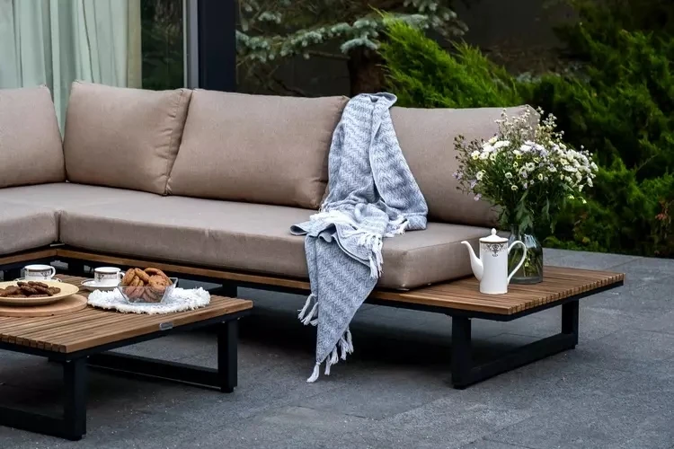 Лаунж зона из алюминия Alto Joygarden