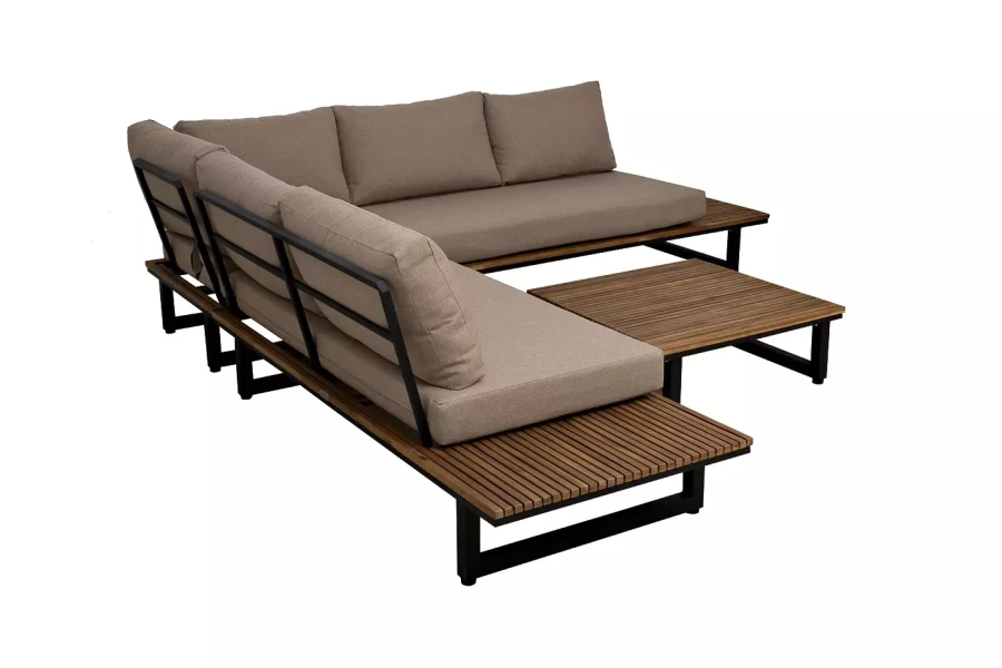 Лаунж зона из алюминия Alto Joygarden