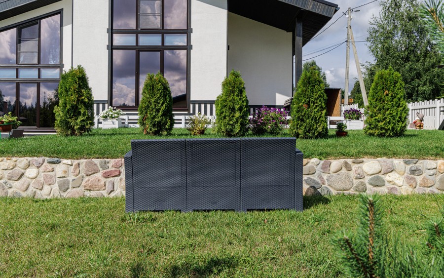 Диван 3-местный LANA Royal Family