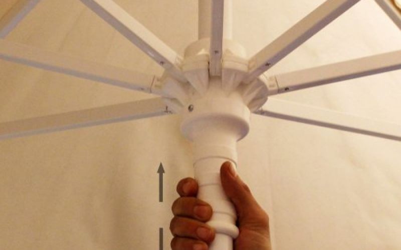 Уличный зонт Kiwi Clips Scolaro