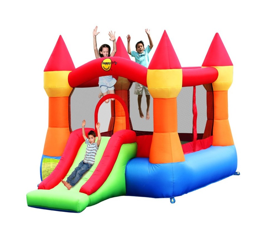 Батут Супер Прыжок 9017N Happy Hop