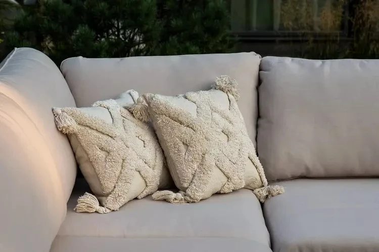 Лаунж зона из тика BUNGALOW L Joygarden