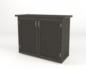 Шкаф Канцлер Rotang Lux