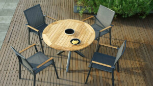 Комплект обеденной группы Timra T-N Brafab