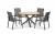 Комплект обеденной группы Timra T-N Brafab