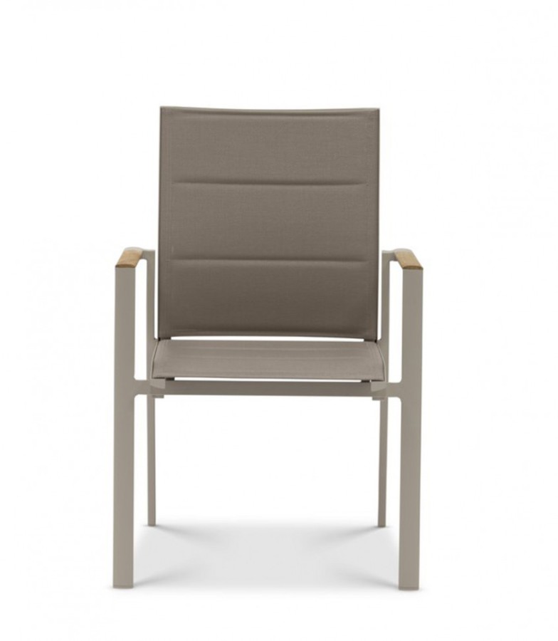 Стул Andy бежевый Brafab