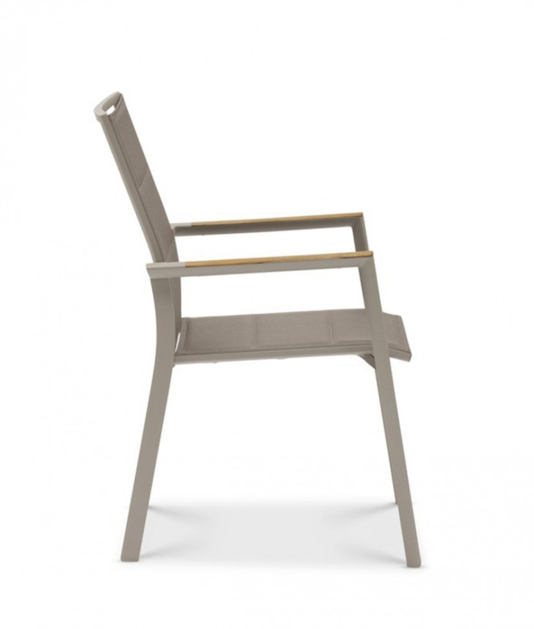 Стул Andy бежевый Brafab