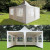 Шатер садовый 5х5 AFM-1055F Афина