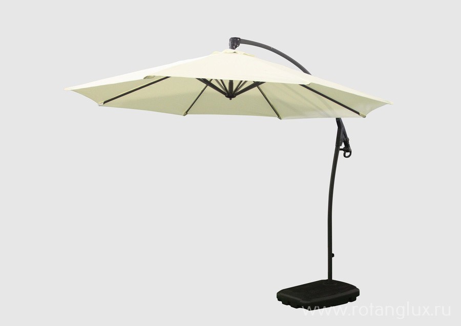 Уличный зонт Lantern Rotang Lux