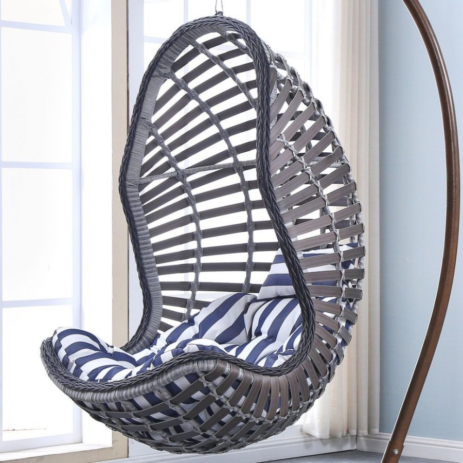 Подвесное кресло AFM-810G Grey Афина