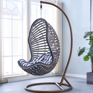 Подвесное кресло AFM-810G Grey Афина