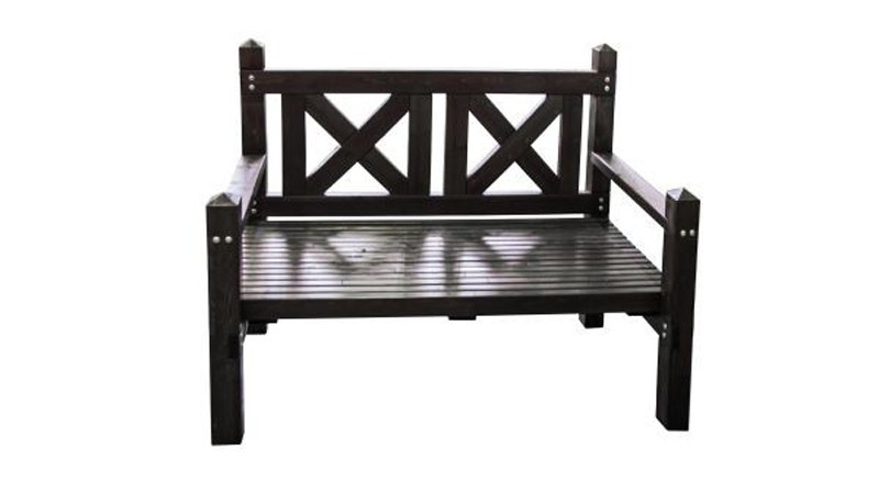 Скамейка Самсон 140