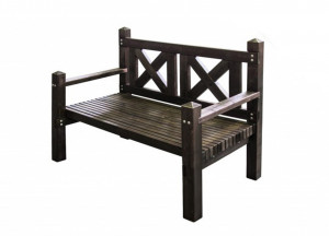 Скамейка Самсон 140