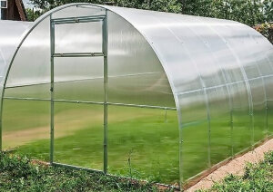 Теплица Агрофера-Стандарт 4м Garden