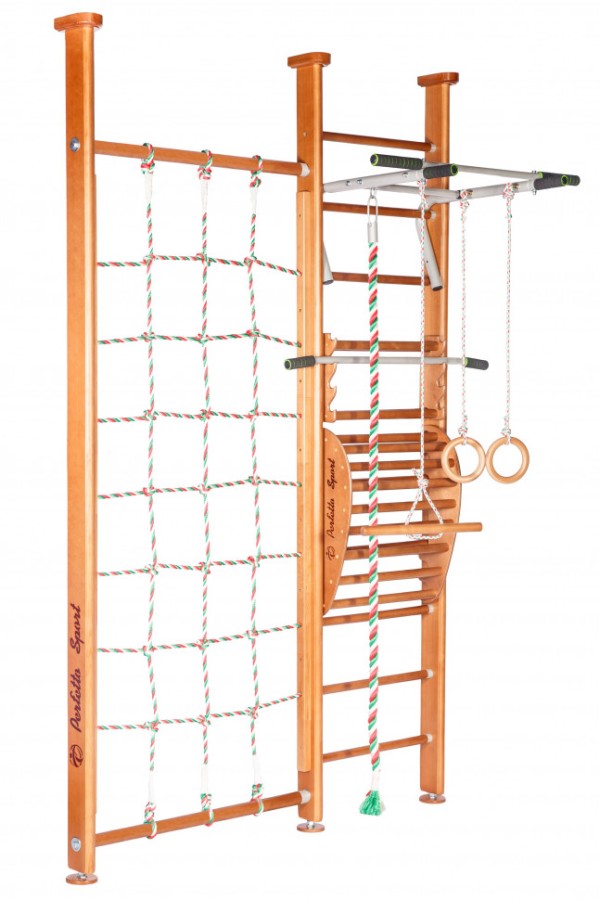 Cпортивный комплекс Sempre PS-105 с тренажёром Vinsere PS-121 Perfetto Sport