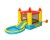Надувной батут и водная горка Загадочный замок Happy Hop
