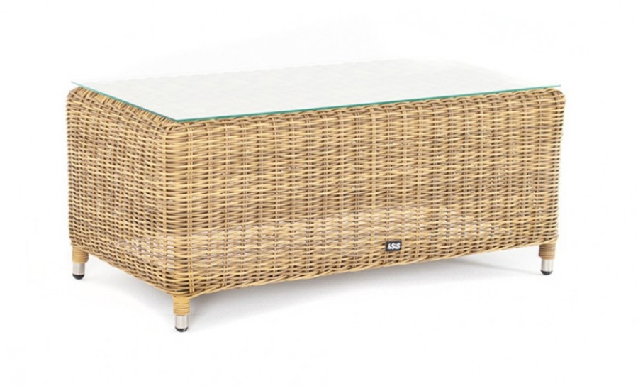 Лаунж зона Кон Панна соломенная 4sis