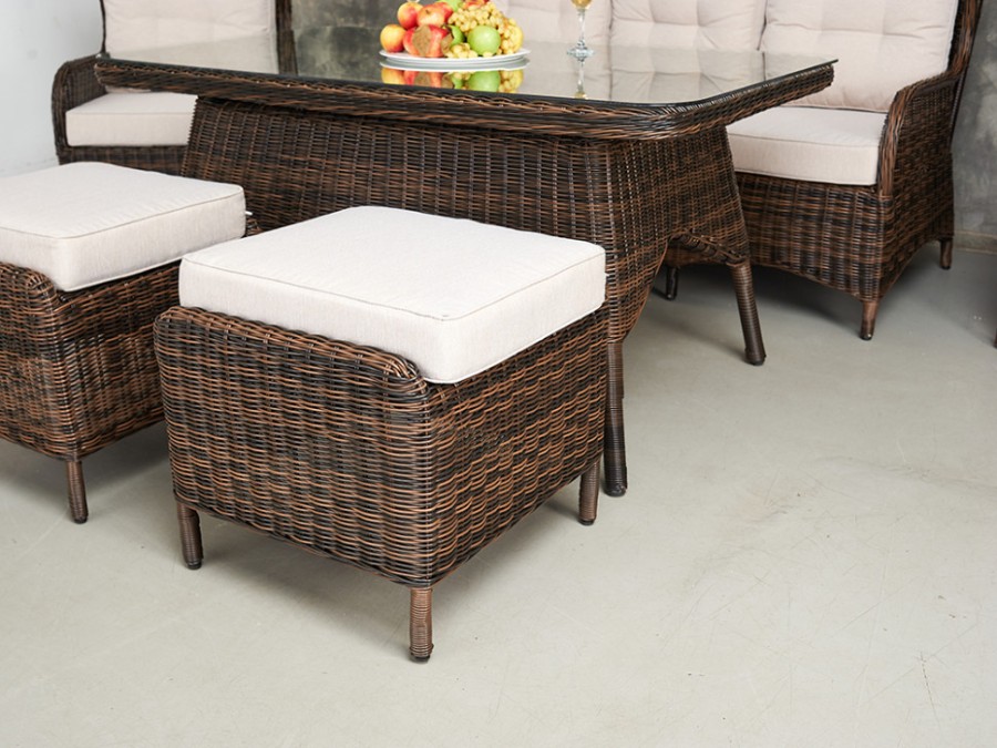 Обеденная группа Rosetta Royal Family