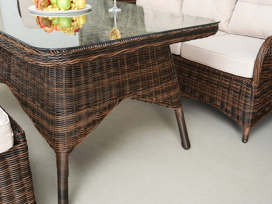 Обеденная группа Rosetta Royal Family