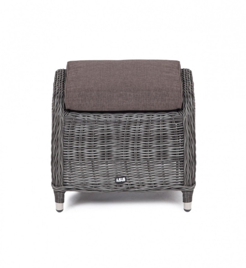 Пуф Толедо Graphite 4sis