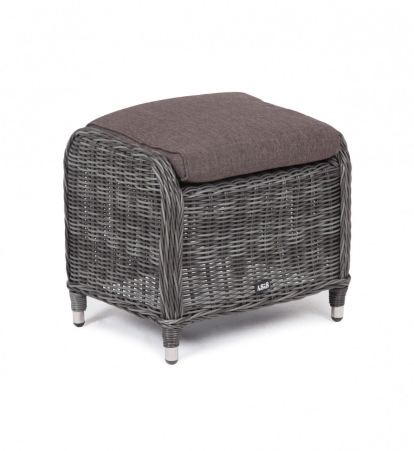 Пуф Толедо Graphite 4sis