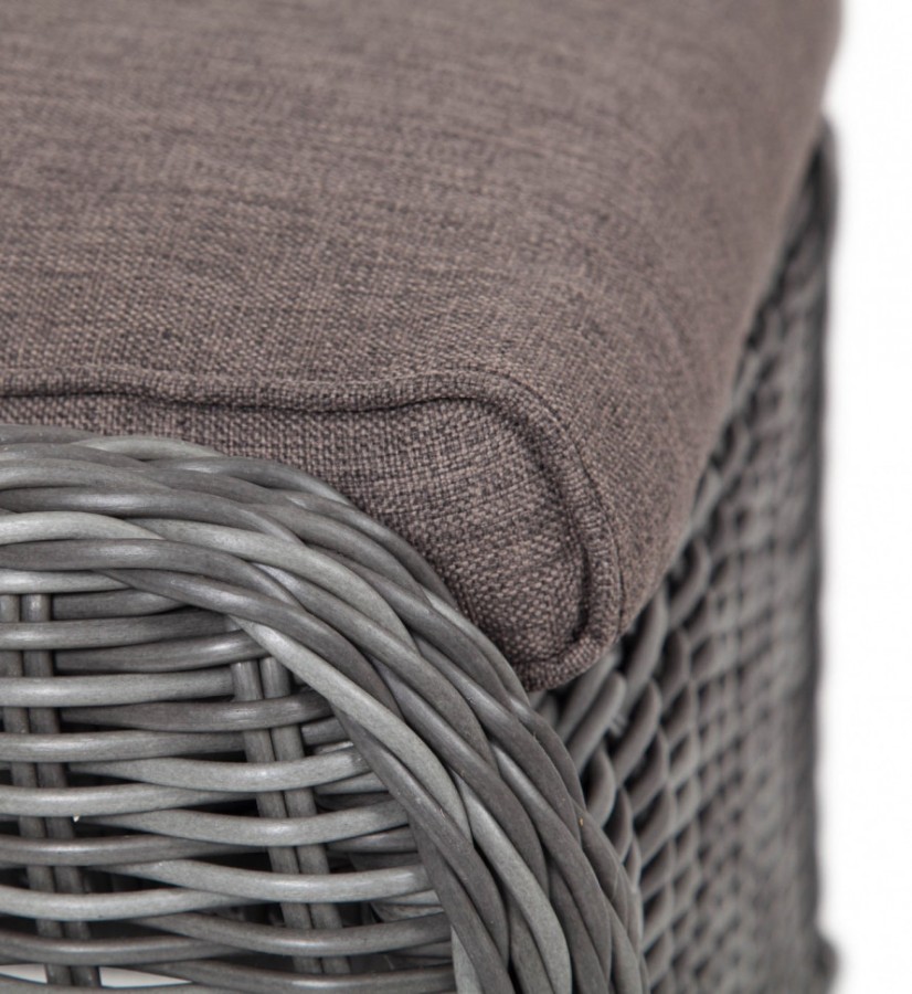 Пуф Толедо Graphite 4sis