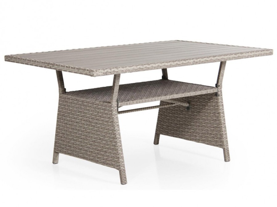 Стол Soho beige Brafab