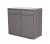 Тумба Мальта серая 4sis