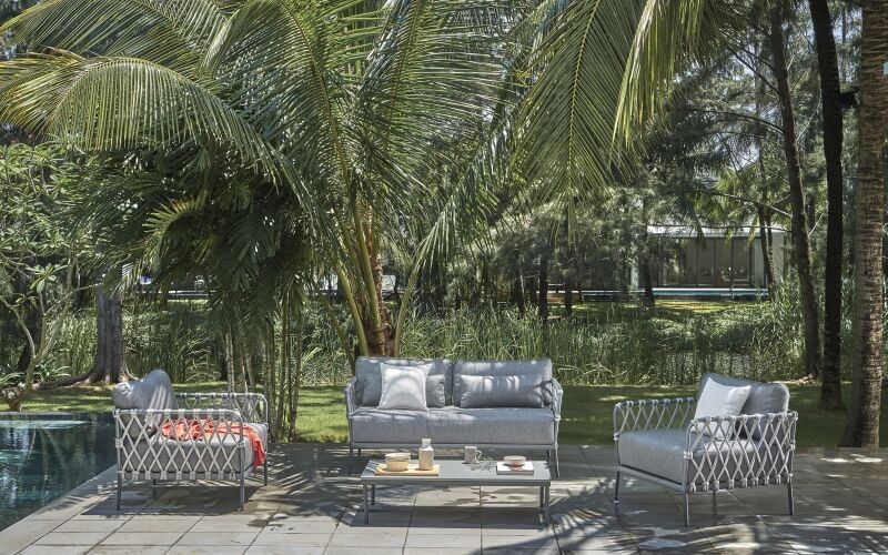 Комплект Marrakesh Grey AZZURA