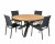 Комплект обеденной группы Timra T-P Brafab