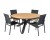 Комплект обеденной группы Timra T-P Brafab