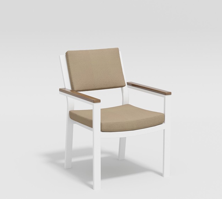 Стул Bella бежевый Gardenini