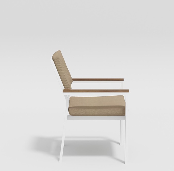 Стул Bella бежевый Gardenini