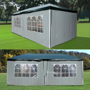 Шатер садовый 3х6 AFM-1015A green/white Афина Шатер садовый 3х6 AFM-1015A green/white Афина