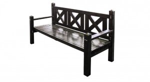 Скамейка Самсон 200