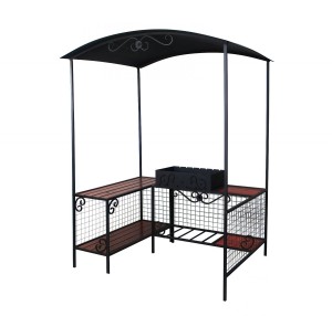 Мангал дачный ММ-20 Garden story Мангал дачный ММ-20 Garden story