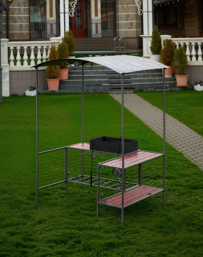Мангал дачный ММ-20 Garden story