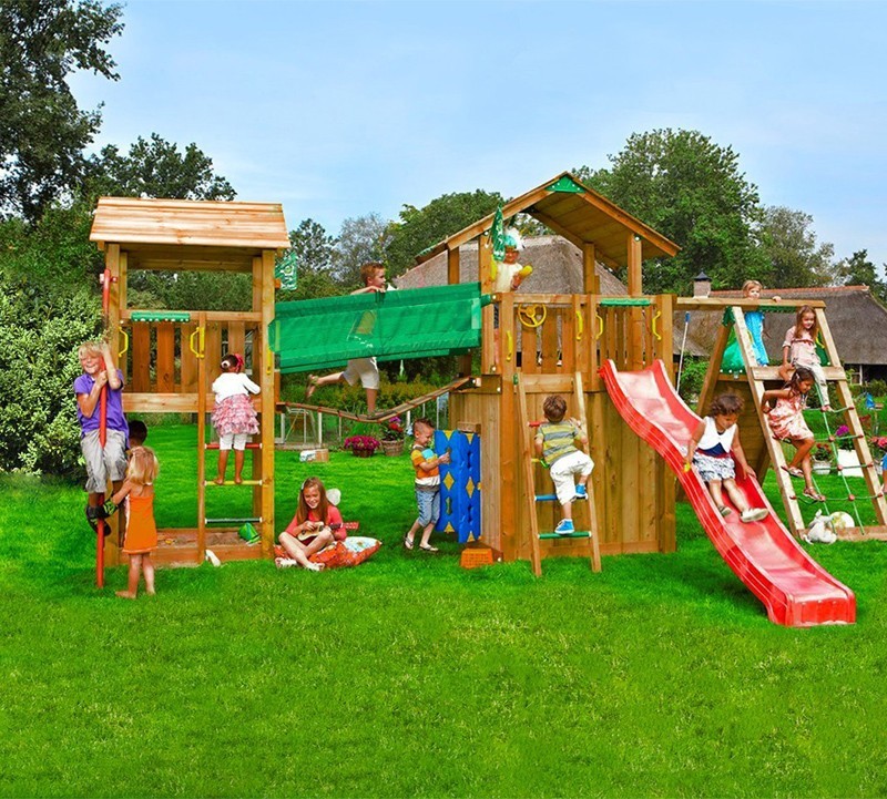 Jungle Grand Chalet