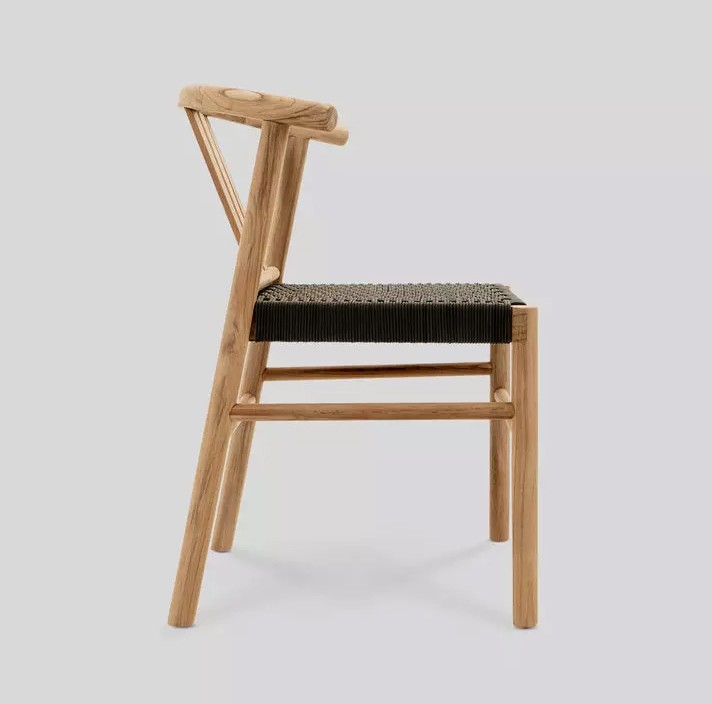 Стул из тика BUNGALOW Joygarden