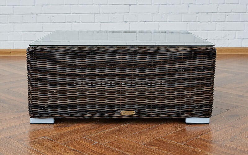 Пуф-стол Karl серый Royal Family