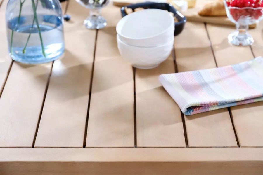 Стол садовый обеденный Rimini 150 см Joygarden