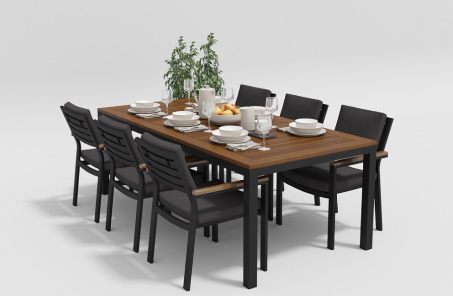 Стул Bella серый Gardenini