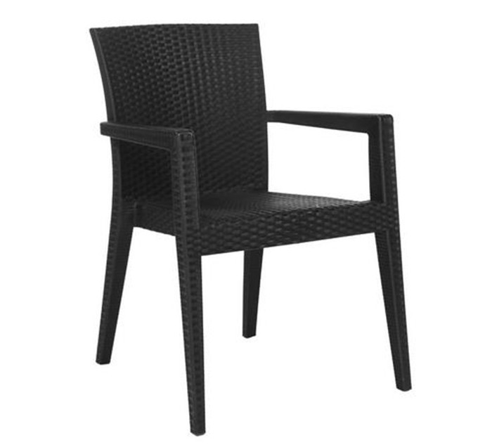 Стул Montana темно-коричневый Jougarden