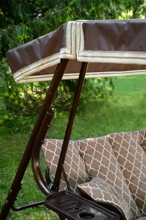 Качели садовые Родео-2 с909/119п Ольса