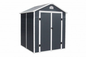 Сарай пластиковый BlackFox MODERNIST G 4,5 м2 Garden Сарай пластиковый BlackFox MODERNIST G 4,5 м2 Garden